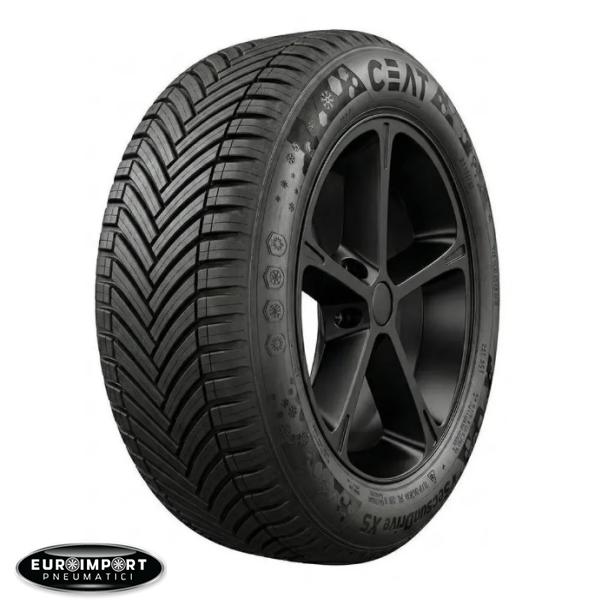 Ceat 4Seasondrive X5  245/45 R18 100 Y  
